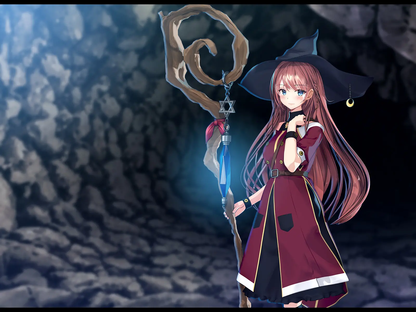 Shoshinsha Mahoutsukai Wa Goblin Senyou No Haramibukuro To Shite